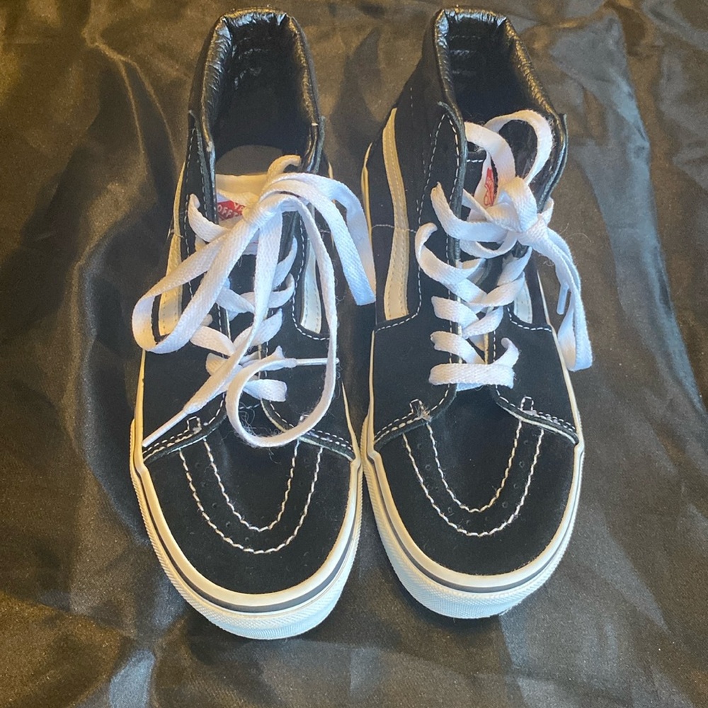 Vans boys